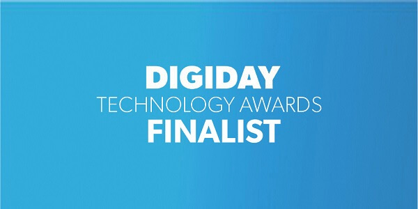 Digiday tech finalist events platform