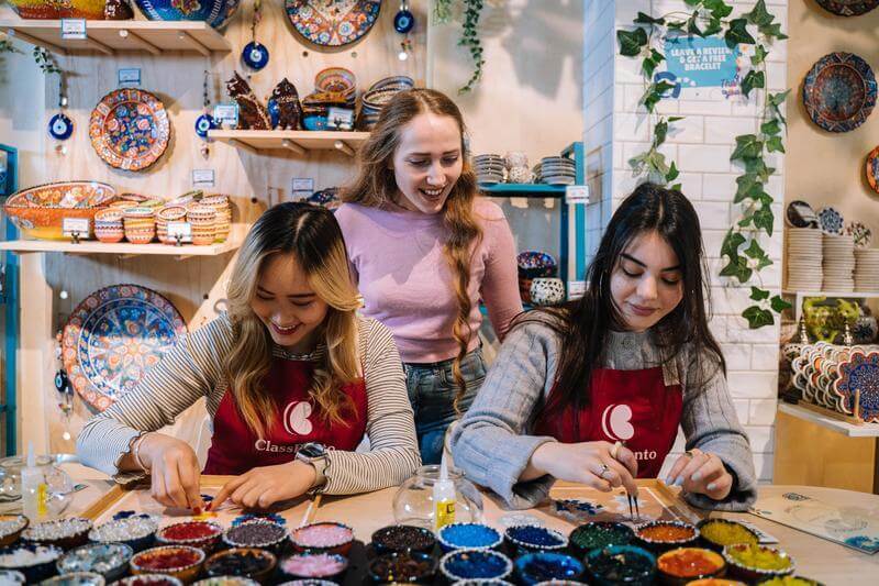Growing a profitable workshop business