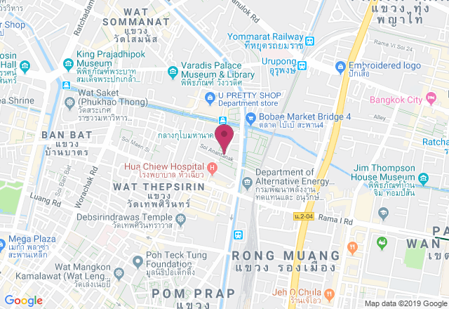 Dessert Making Class location