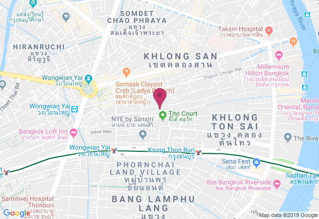 DIY Mobile Phone Case Workshop location