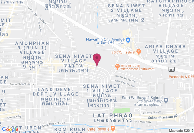 Kids Cooking Class location