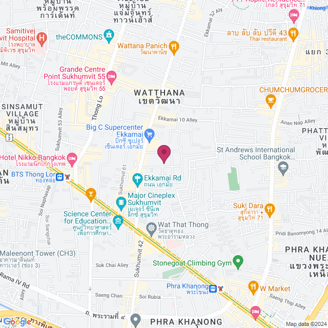 Hubba Spot Cafe Lounge location
