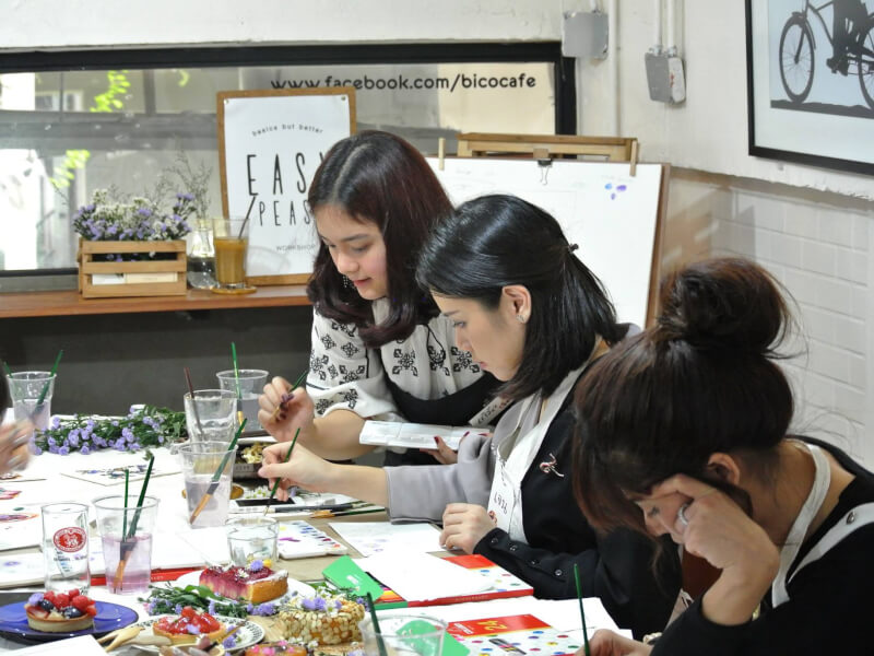 Easy Peasy Workshops