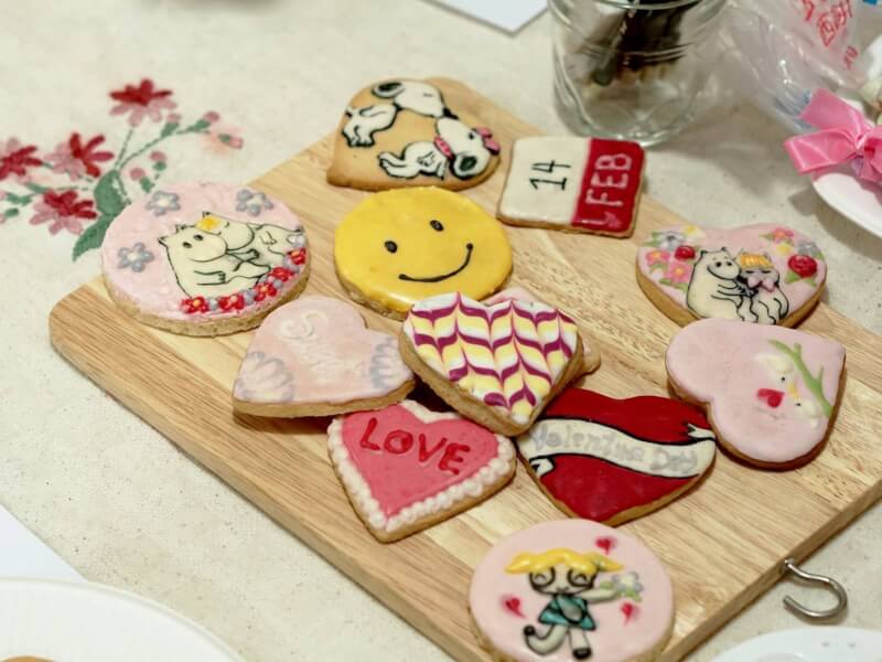 Easy Peasy Workshops