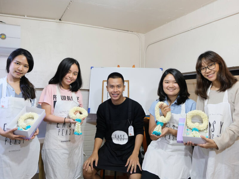 Easy Peasy Workshops
