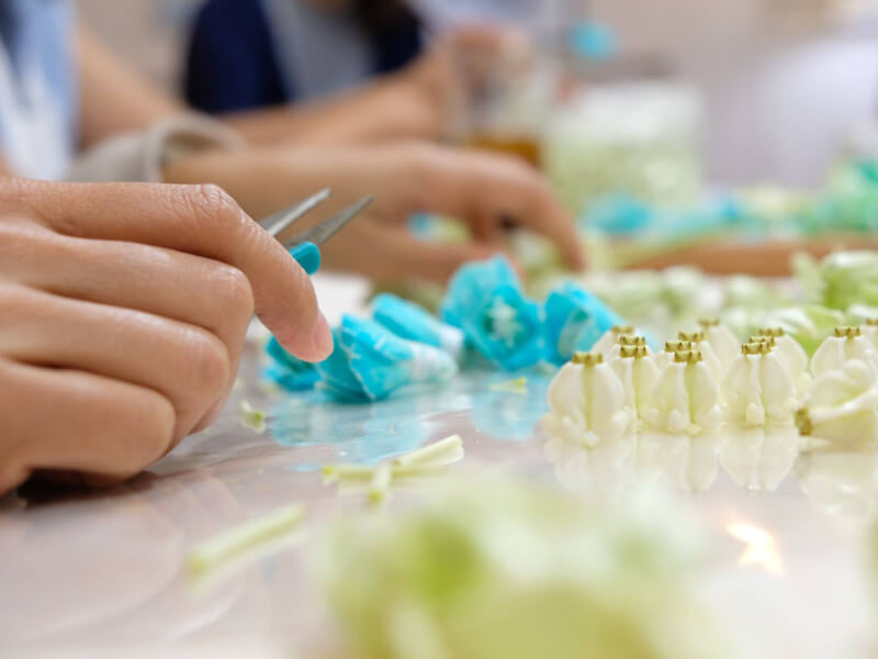 Easy Peasy Workshops