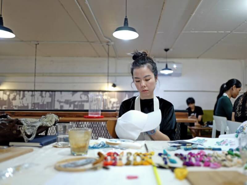 Easy Peasy Workshops