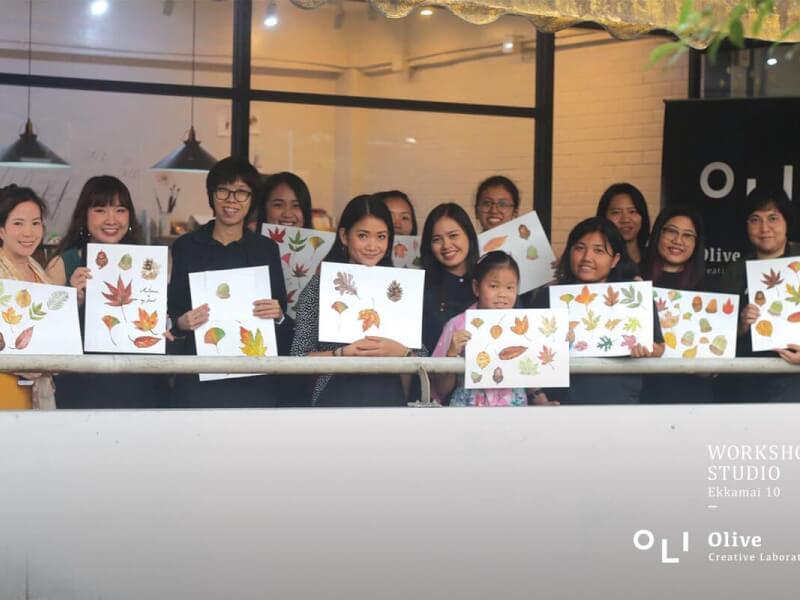 Olive Creative Laboratory